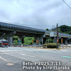 E2A関門道リフレッシュ工事（延期）