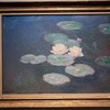 "Monet: The Water Lilies" (National Museum of Western Art) report.