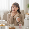 喉がかゆい！鼻水が止まらない！風邪の引き始めを最短で治す方法