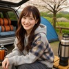 🌿四季の魅力を楽しむ：季節によって変わるオートキャンプの魅力
