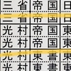 【雑談】来年度の尾道市採択教科書決定