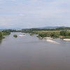 2008/08/23：50km →豊田安城自転車道→矢作川→鴛鴨→