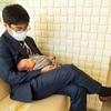 1ヶ月健診と子宮がん検診