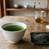 深蒸し茶はカテキンが多い？まろやかさを科学的に調べてみた