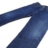 Levi's 501 STF 米国流通 現行モデルの経年変化 穿き込み1年9か月 洗濯8回