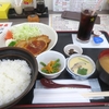 今や大繁盛店となった新発田市川尻「ほんゆう」の「豚ロース生姜焼き定食」