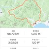 LSD 97km