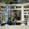 秩父　三峰神社　パワースポット　狼　龍