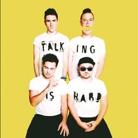 WALK THE MOON『Talking Is Hard』(2014)｜80年代ポップとインディー・ロックの融合