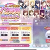 シャニマス１周年を迎えた