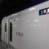 平成31年１月22日　E353系S206？+S117編成ほか試運転（松本→甲府→？）