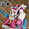 【レガシー ユナイテッド/LEGACY UNITED】 トランスフォーマー レガシー ユナイテッド TL-80 ベクタープライム (サイバトロンユニバース) レビュー