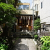 2017/09/05 03 小伝馬町散歩 末廣神社/小伝馬町交差点/岩本町一丁目/古賀オール株式会社/今川橋交差点