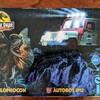 Transformers Collaborative Jurassic Park x Transformers　DILOPHOCON