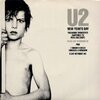 ♪ New Year's Day / U2