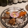 0430 起床　気分快　曇　学芸大学　HÅN（ハン）　世界各地を旅して出合った食材や料理からインスピレーションを得たレシピを軸に。
