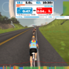 zwift その176 Watopia KOM Reverse ~ Titan Grove KOM ~ Watopia KOM