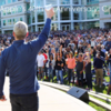 Apple、設立40周年を祝い本社でパーティを開催！ - iPhone Mania