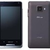  Android 2.2搭載のPantech製スマートフォン「SIRIUSα IS06」（+D モバイル）