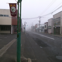 日本縦断歩き旅６３日目（北海道長万部町～豊浦町）