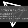 仮想通貨トロン（TRON/TRX）とは詐欺通貨なのか？ 特徴、価格、取引所は？