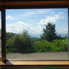 窓からの眺め