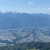 陣馬形山