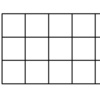  平方個 - 3cm×5cm＝15平方cmなのに3個×5個＝15個なのはなぜか