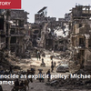 ぺぺ・エスコバル⚡️明確な政策としてのガザ虐殺：マイケル・ハドソン