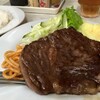 大阪屋のビーフステーキ