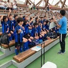 6/30【U8】 第11回めだかカップの結果