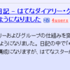 はてなRSSにはてなスターの機能を搭載しました