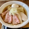 【今週のラーメン５１８４】ラーメン 裏健やか（東京・ＪＲ三鷹駅北口）［限定］特製山椒と鰹の塩ラーメン　〜三鷹エリアで代表的なカタ麺系自家製麺！裏ブランドもブラッシュアップな崇高拉麺！