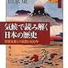 自然の変化に対処する人類の歴史