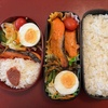 今週のお弁当と朝ごはん