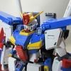 MG　ダブルゼータガンダムVer.ka　ZZへの変形編