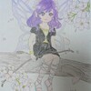 4月度ぬり絵紹介【R7/4月】