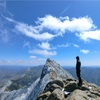 体調が悪くて登山中止