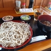 一食病みつき風土記　「群馬008　蕎麦うどん処やまぐち　・　肉汁つけソバ」