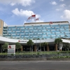 ジョグジャカルタマリオットホテル/Yogyakarta Marriott Hotel 宿泊記