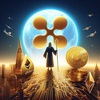XRPはゴールデンクロスを確保し、BTCが牽引—イーサリアム市場は伸び悩む