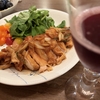 時短料理に挑戦