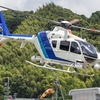 2022/06/24　静岡ヘリポート　EC135