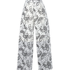【SnowMan深澤辰哉さん着用アイテム解説】JACQUEMUSの花柄シャツ×sulvamのペイズリーパンツがTikTokで話題！