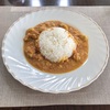 今日のご飯・バターチキンカレー