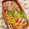 183日目「チャーシュー弁当」