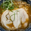 濃厚中華そば丸福　濃厚中華そば