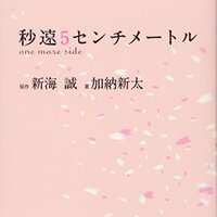 小説 秒速5センチメートル 新海誠版ノベライズに込められた 救済 ネコショカ 猫の書架 小説 秒速5センチメートル 新海誠版ノベライズに込められた 救済 ネコショカ 猫の書架