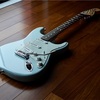 ストラトキャスターのこと