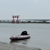 【SUP】AQUA MARINA CASCADEで浜名湖縦断！